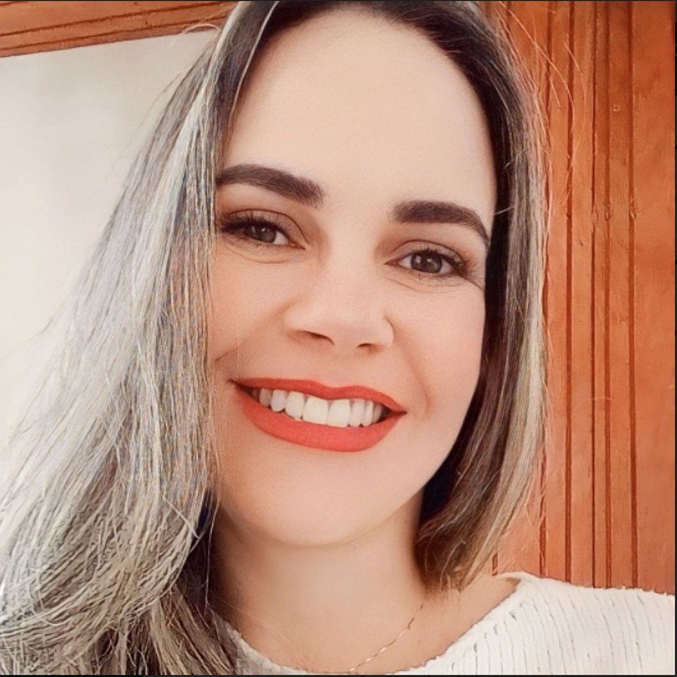 Dra. Dayany Ribeiro, fisioterapeuta em Rio Novo